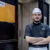 La pizzeria, aperta 7 anni fa da Pietro Genchi, deve il nome alla nascita della sua prima figlia avvenuta proprio in prossimit� dell�inaugurazione del luogo